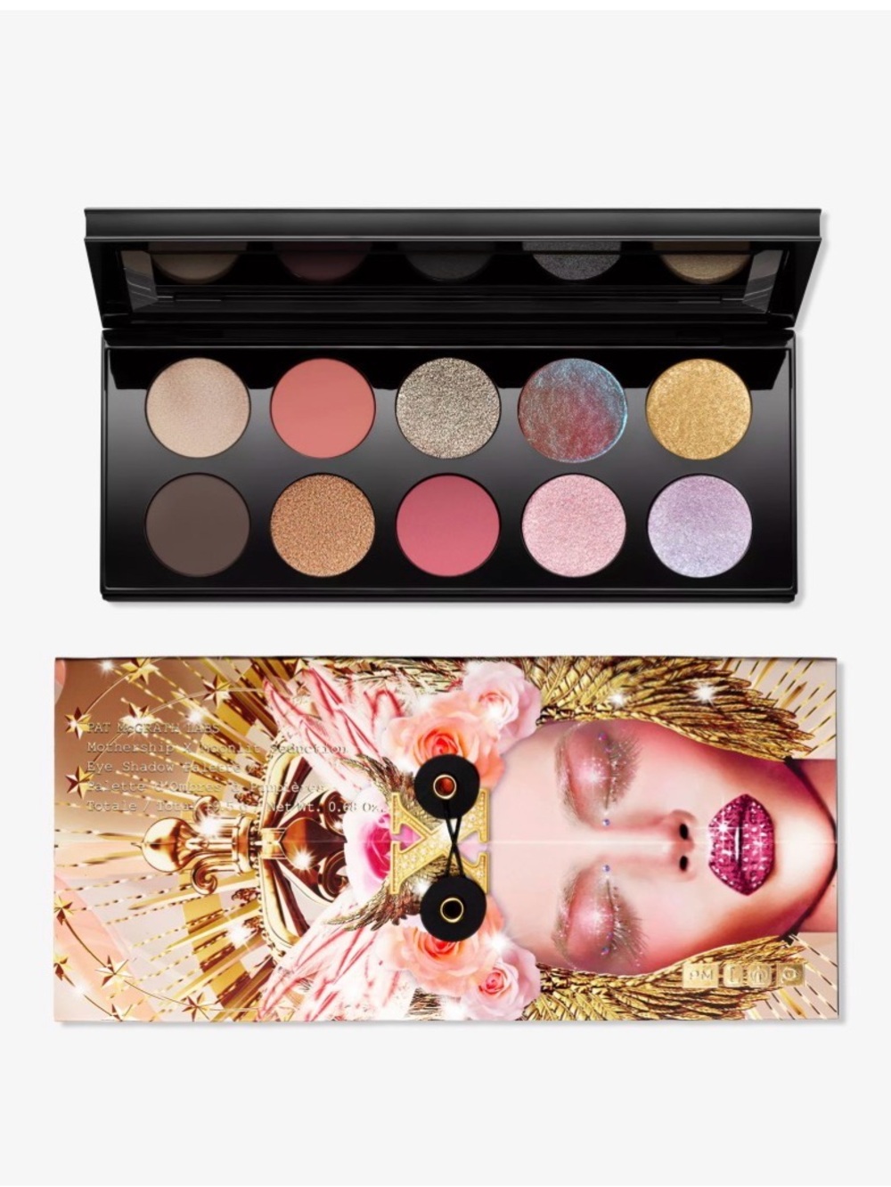 Pat McGrath Mothership X: Moonlit Seduction